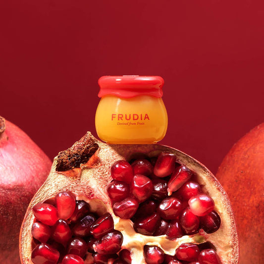 FRUIDA Hydrating Honey Lip Balm