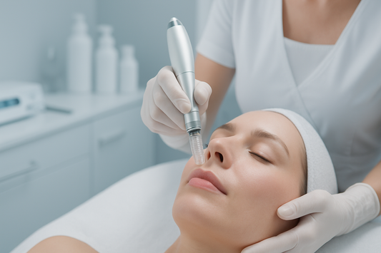 microneedling